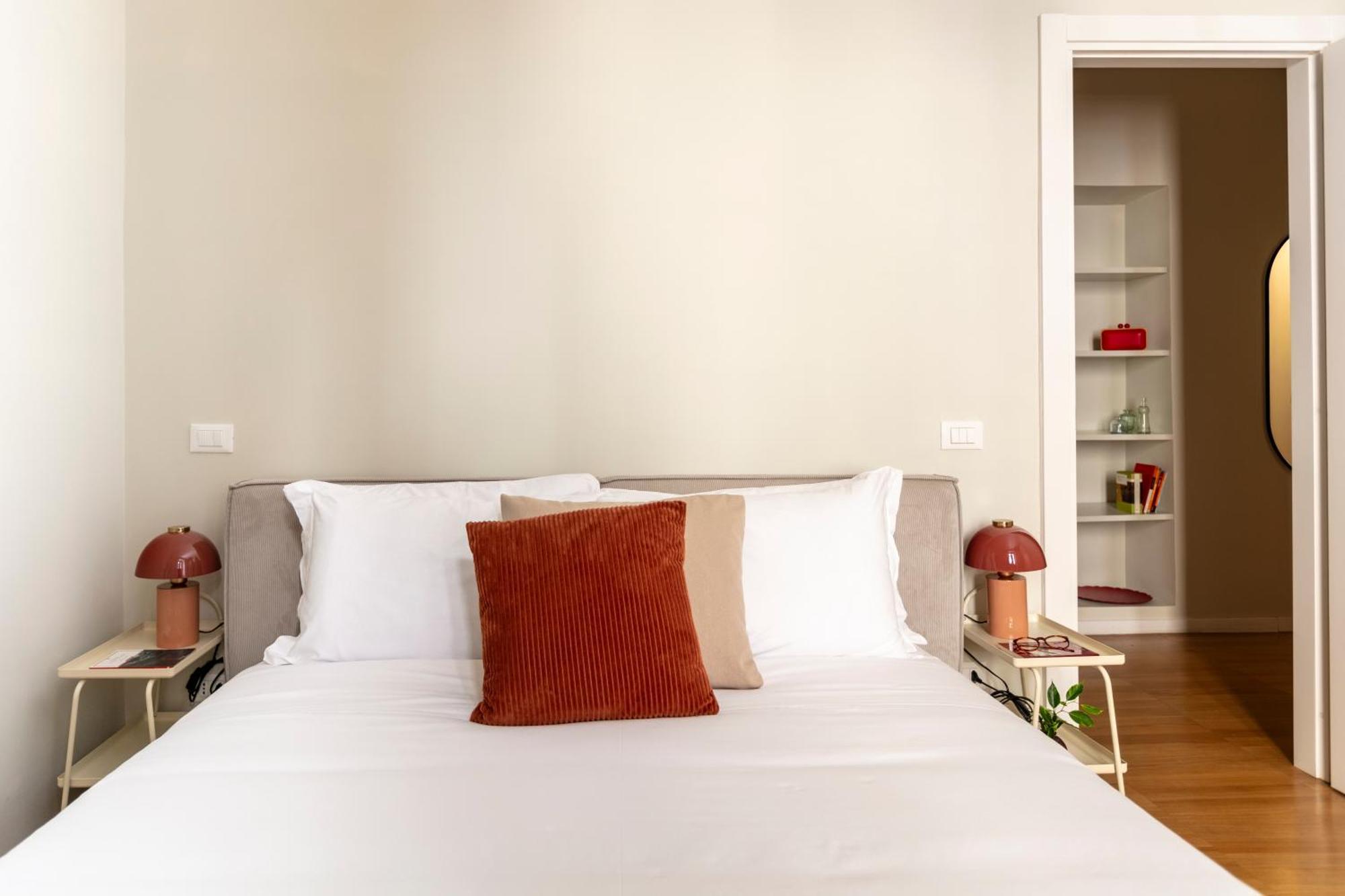 Casa Gracchi By Hili Apartment Rome Luaran gambar