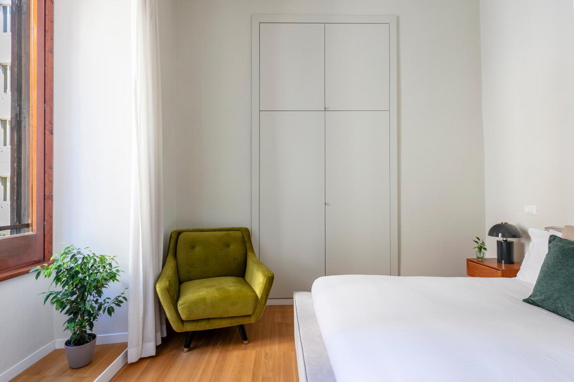 Casa Gracchi By Hili Apartment Rome Luaran gambar