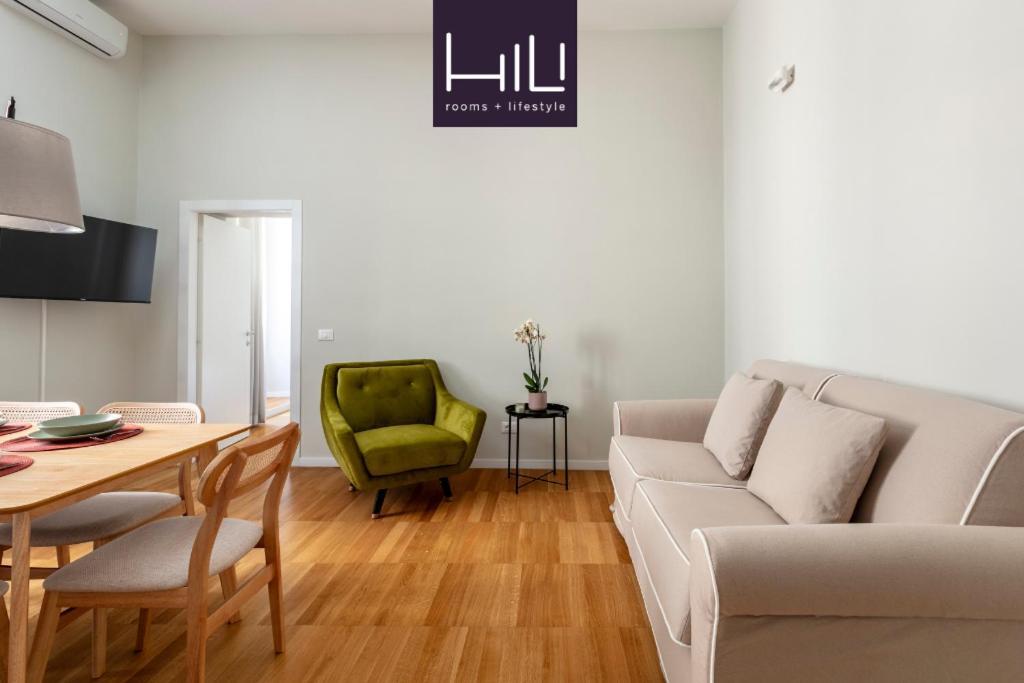 Casa Gracchi By Hili Apartment Rome Luaran gambar